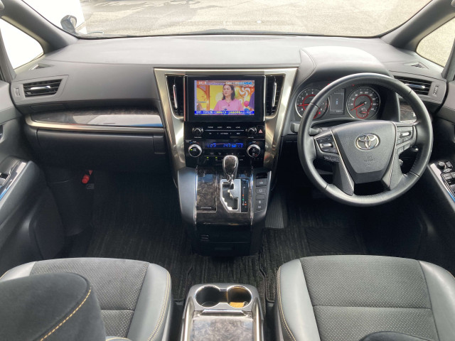 トヨタ アルファード ２．５ Ｓ タイプゴールドＩＩ R3年 (四国) 99