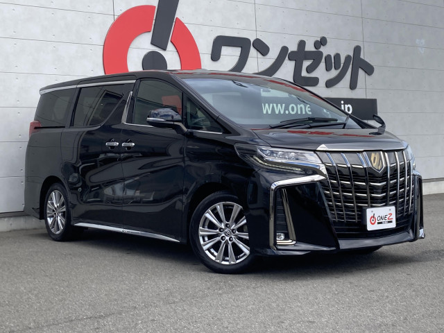 トヨタ アルファード ２．５ Ｓ タイプゴールドＩＩ R3年 (四国) 99