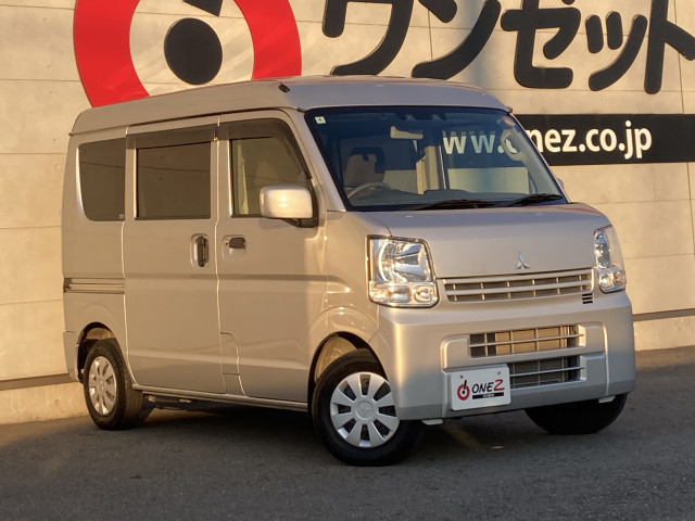 三菱 ミニキャブバン ６６０ Ｇ ハイルーフ R5年 (四国) 99