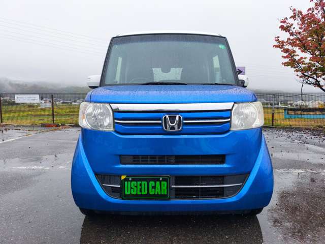 ホンダ Ｎ　ＢＯＸ ６６０ Ｇ ターボＬパッケージ H27年 () 99