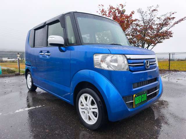 ホンダ Ｎ　ＢＯＸ ６６０ Ｇ ターボＬパッケージ H27年 () 99