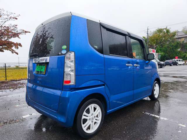 ホンダ Ｎ　ＢＯＸ ６６０ Ｇ ターボＬパッケージ H27年 () 99