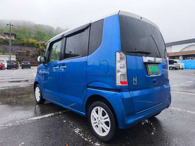ホンダ Ｎ　ＢＯＸ ６６０ Ｇ ターボＬパッケージ H27年 () 99