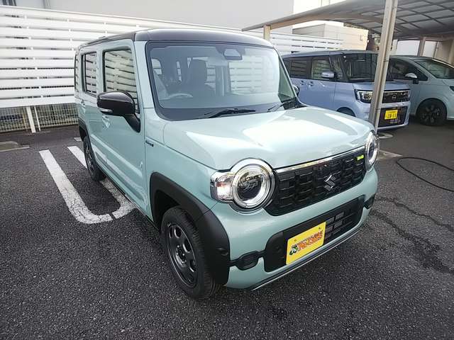 スズキ ハスラー ６６０ ハイブリッド Ｇ R8年 (関東) 99