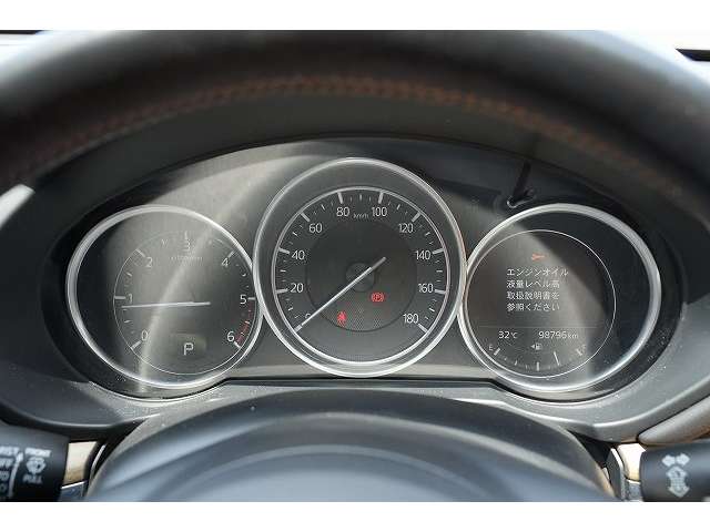 マツダ ＣＸ−８ ２．２ ＸＤ Ｌパッケージ ディーゼルターボ H29年 (関東) 99