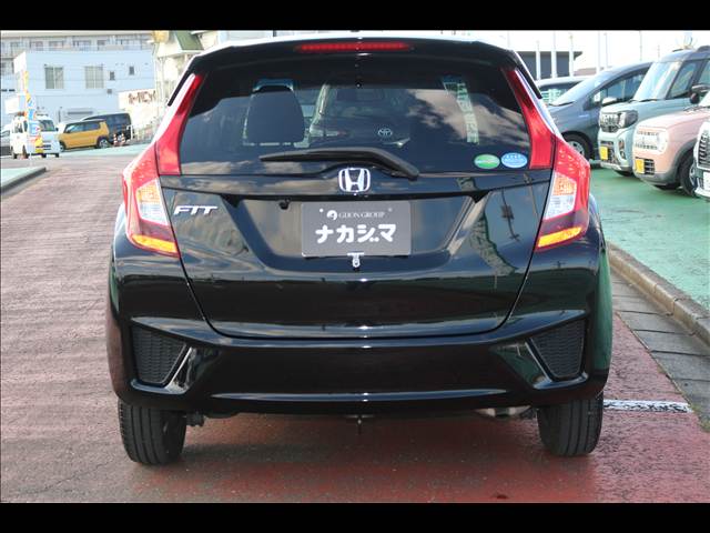 ホンダ フィット １３Ｇ　Ｆパッケージ H29年 (関東) 99
