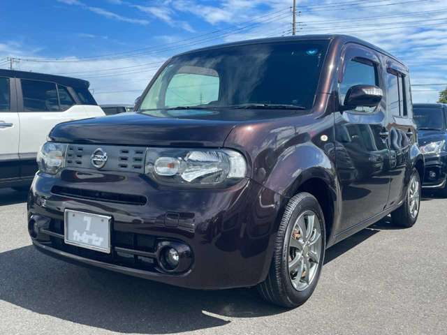 日産 キューブ １．５ １５Ｘ Ｖセレクション H25年 (関東) 99
