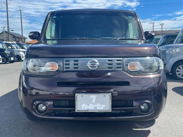 日産 キューブ １．５ １５Ｘ Ｖセレクション H25年 (関東) 99