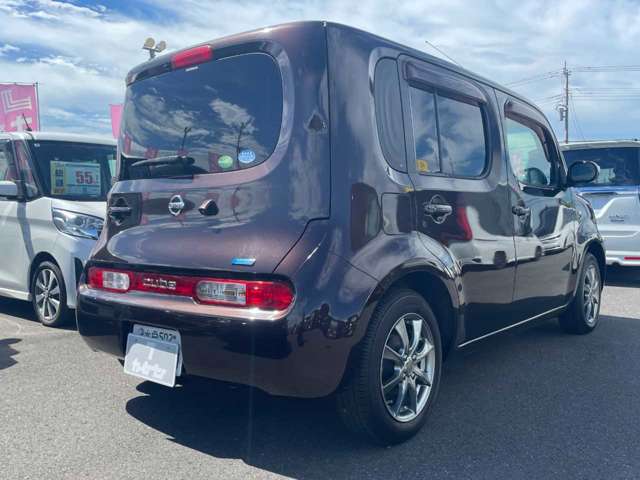 日産 キューブ １．５ １５Ｘ Ｖセレクション H25年 (関東) 99