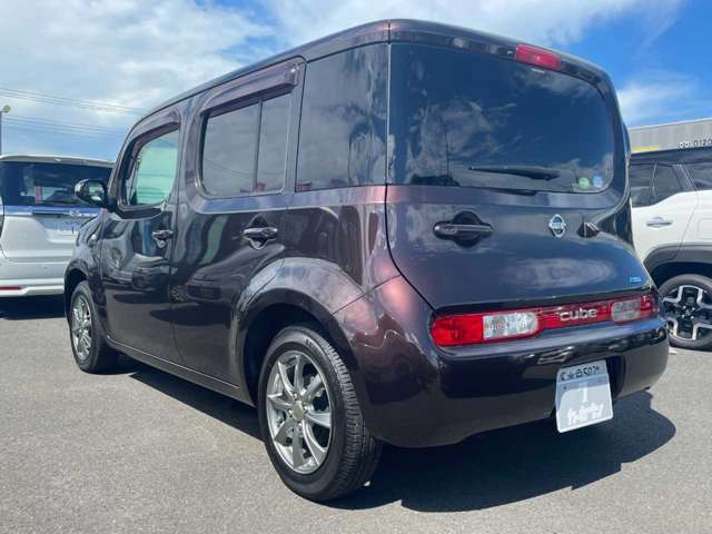 日産 キューブ １．５ １５Ｘ Ｖセレクション H25年 (関東) 99
