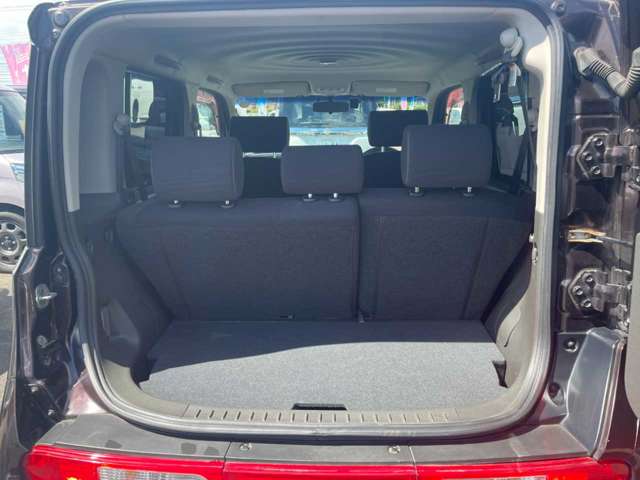日産 キューブ １．５ １５Ｘ Ｖセレクション H25年 (関東) 99