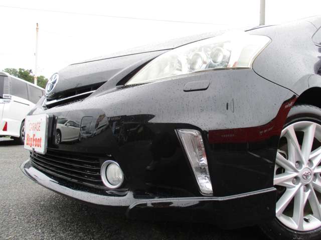 トヨタ プリウスΑ １．８ Ｓ ツーリングセレクション H24年 (関東) 99