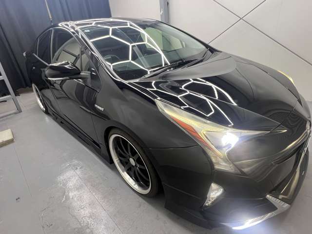 トヨタ プリウス １．８ Ｓ H28年 (九州・沖縄) 99
