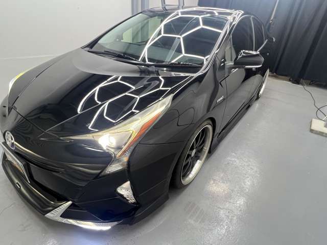 トヨタ プリウス １．８ Ｓ H28年 (九州・沖縄) 99