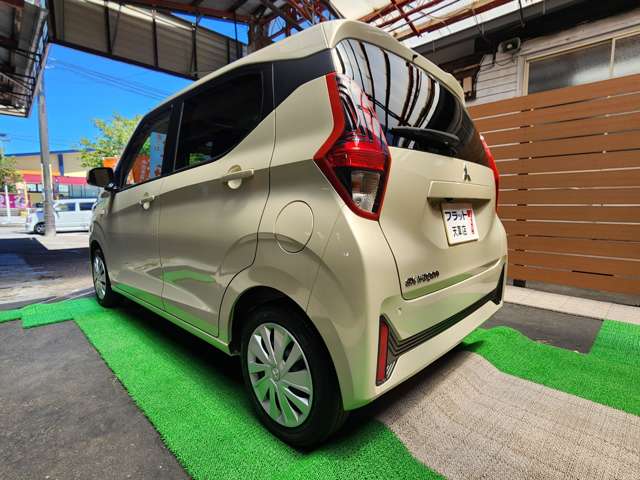 三菱 ｅＫワゴン ６６０ Ｍ R7年 (九州・沖縄) 99
