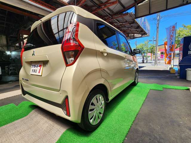 三菱 ｅＫワゴン ６６０ Ｍ R7年 (九州・沖縄) 99