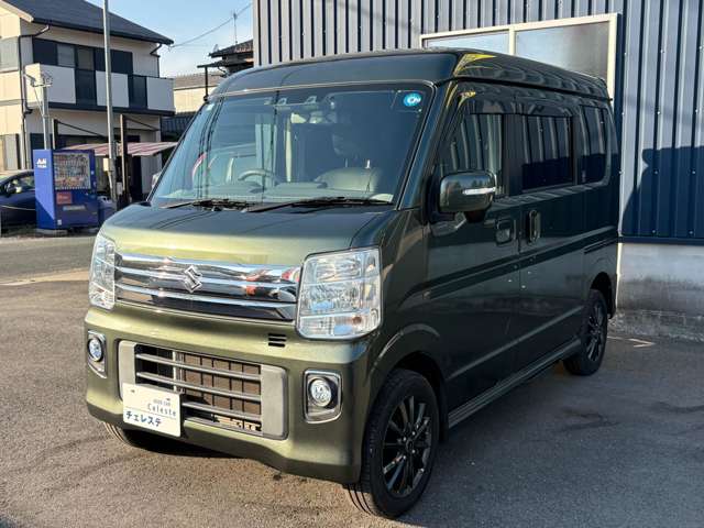 スズキ エブリイワゴン ６６０ ＰＺターボスペシャル ハイルーフ R3年 (九州・沖縄) 99