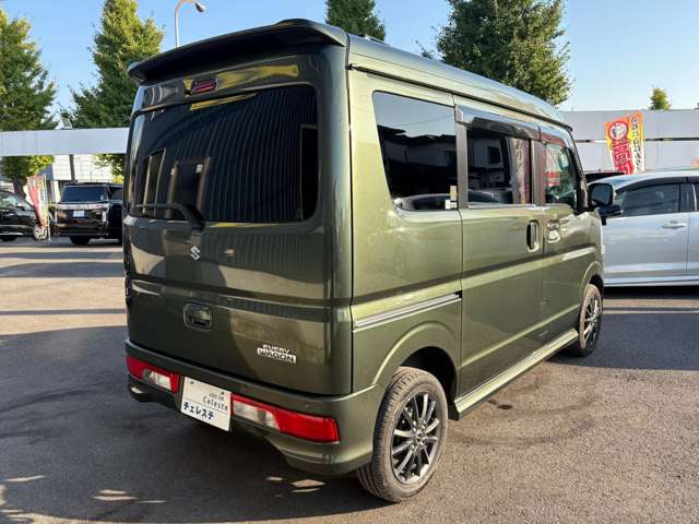 スズキ エブリイワゴン ６６０ ＰＺターボスペシャル ハイルーフ R3年 (九州・沖縄) 99