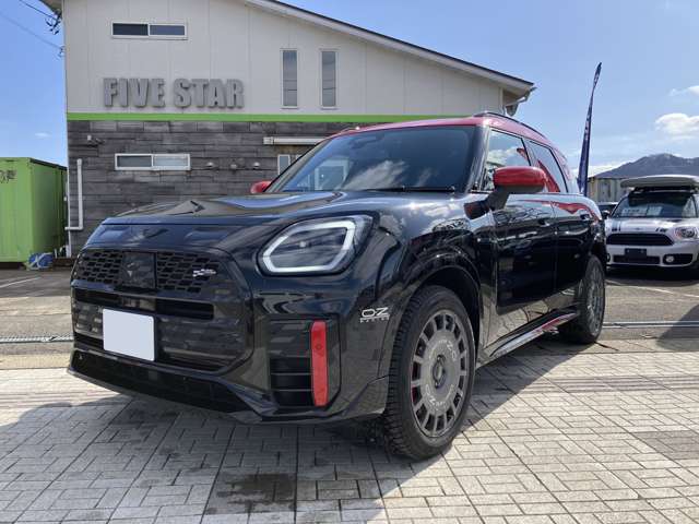 ミニ ミニカントリーマン ジョン クーパー ワークス ＡＬＬ４ ＤＣＴ ４ＷＤ R6年 (甲信越・北陸) 99