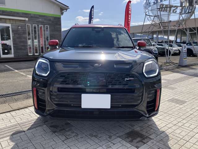 ミニ ミニカントリーマン ジョン クーパー ワークス ＡＬＬ４ ＤＣＴ ４ＷＤ R6年 (甲信越・北陸) 99