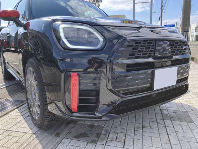 ミニ ミニカントリーマン ジョン クーパー ワークス ＡＬＬ４ ＤＣＴ ４ＷＤ R6年 (甲信越・北陸) 99