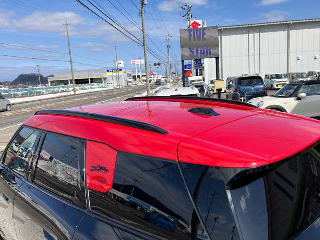 ミニ ミニカントリーマン ジョン クーパー ワークス ＡＬＬ４ ＤＣＴ ４ＷＤ R6年 (甲信越・北陸) 99