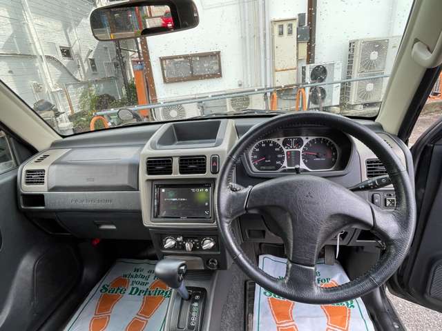 三菱 パジェロミニ ６６０ アクティブフィールド エディション ４ＷＤ H20年 (甲信越・北陸) 99