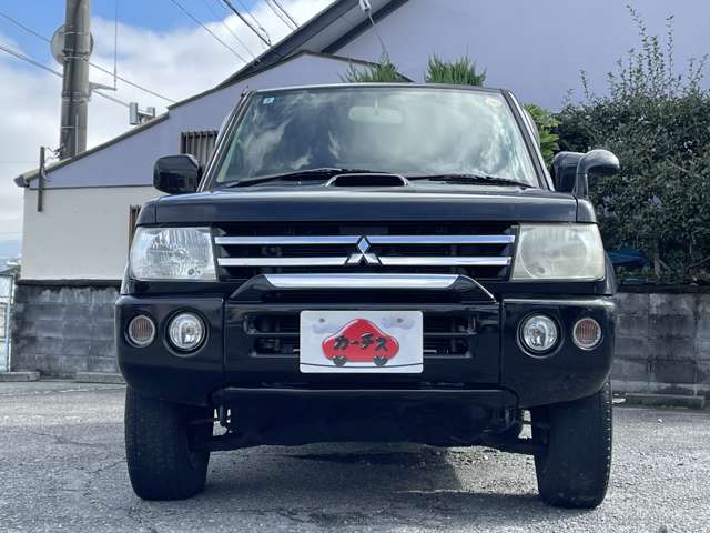 三菱 パジェロミニ ６６０ アクティブフィールド エディション ４ＷＤ H20年 (甲信越・北陸) 99