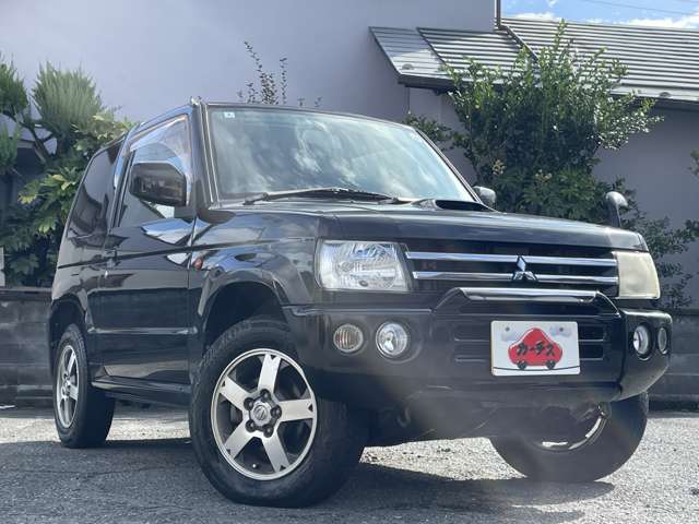 三菱 パジェロミニ ６６０ アクティブフィールド エディション ４ＷＤ H20年 (甲信越・北陸) 99