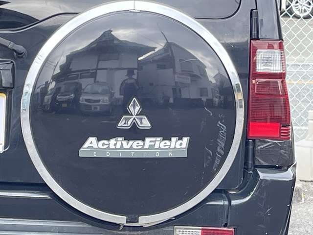 三菱 パジェロミニ ６６０ アクティブフィールド エディション ４ＷＤ H20年 (甲信越・北陸) 99