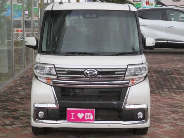 ダイハツ タント ６６０ カスタム ＲＳ トップエディション ＳＡＩＩＩ H29年 () 99