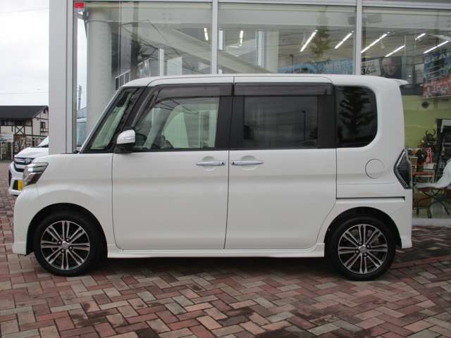 ダイハツ タント ６６０ カスタム ＲＳ トップエディション ＳＡＩＩＩ H29年 () 99