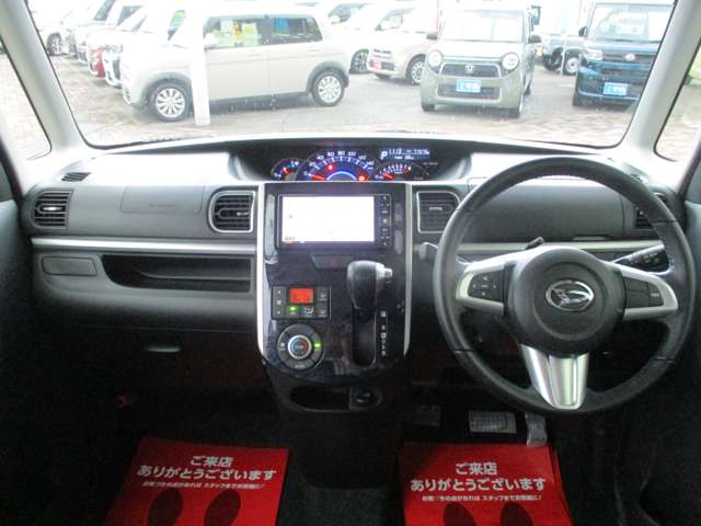 ダイハツ タント ６６０ カスタム ＲＳ トップエディション ＳＡＩＩＩ H29年 () 99