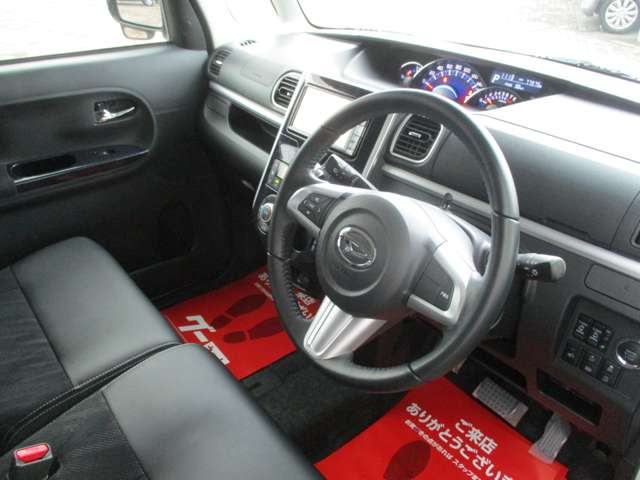 ダイハツ タント ６６０ カスタム ＲＳ トップエディション ＳＡＩＩＩ H29年 () 99