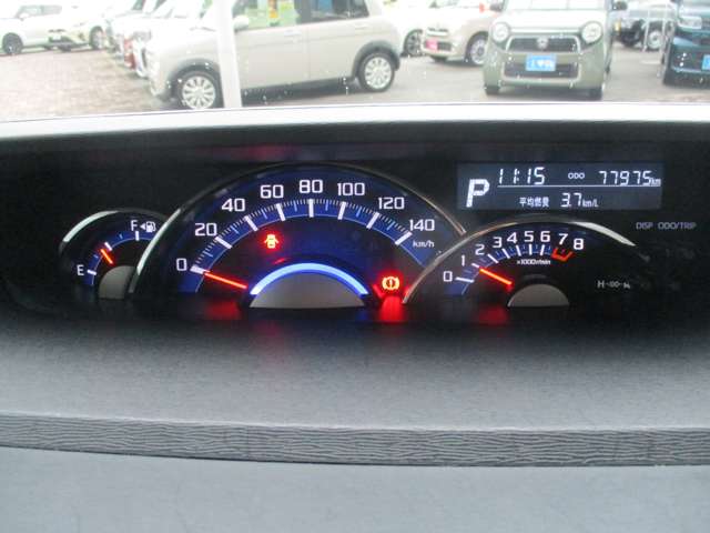 ダイハツ タント ６６０ カスタム ＲＳ トップエディション ＳＡＩＩＩ H29年 () 99
