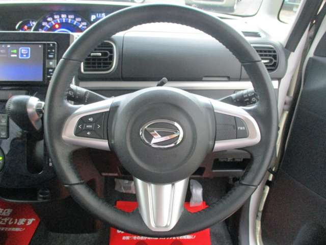 ダイハツ タント ６６０ カスタム ＲＳ トップエディション ＳＡＩＩＩ H29年 () 99