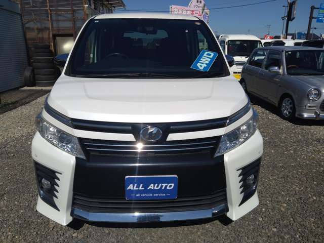 トヨタ ヴォクシー ２．０ ＺＳ 煌 ４ＷＤ H28年 (東北) 99