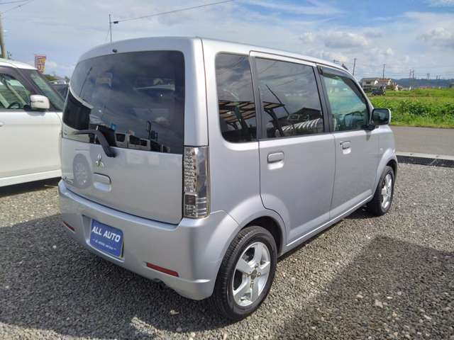 三菱 ｅＫワゴン ６６０ ＭＳ ４ＷＤ H19年 (東北) 99