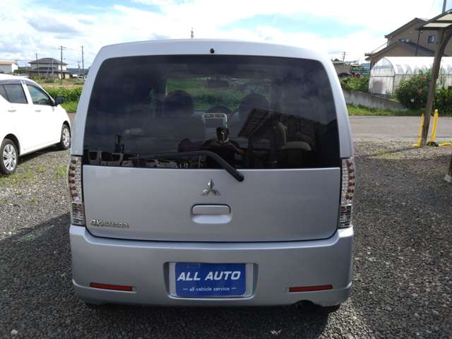 三菱 ｅＫワゴン ６６０ ＭＳ ４ＷＤ H19年 (東北) 99
