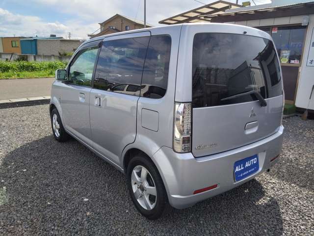 三菱 ｅＫワゴン ６６０ ＭＳ ４ＷＤ H19年 (東北) 99