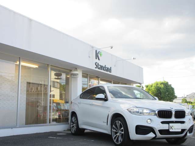 ＢＭＷ Ｘ６ Ｘドライブ ３５Ｉ Ｍスポーツ ４ＷＤ H27年 (近畿) 99