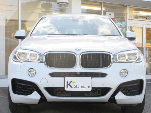 ＢＭＷ Ｘ６ Ｘドライブ ３５Ｉ Ｍスポーツ ４ＷＤ H27年 (近畿) 99