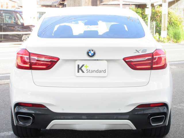 ＢＭＷ Ｘ６ Ｘドライブ ３５Ｉ Ｍスポーツ ４ＷＤ H27年 (近畿) 99