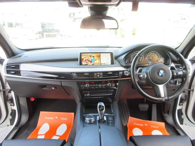 ＢＭＷ Ｘ６ Ｘドライブ ３５Ｉ Ｍスポーツ ４ＷＤ H27年 (近畿) 99