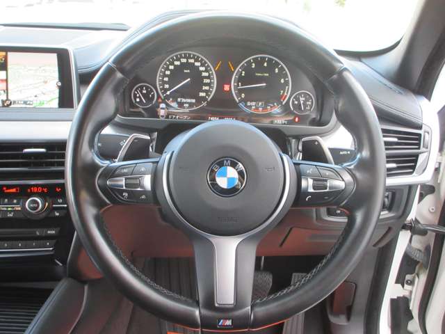 ＢＭＷ Ｘ６ Ｘドライブ ３５Ｉ Ｍスポーツ ４ＷＤ H27年 (近畿) 99