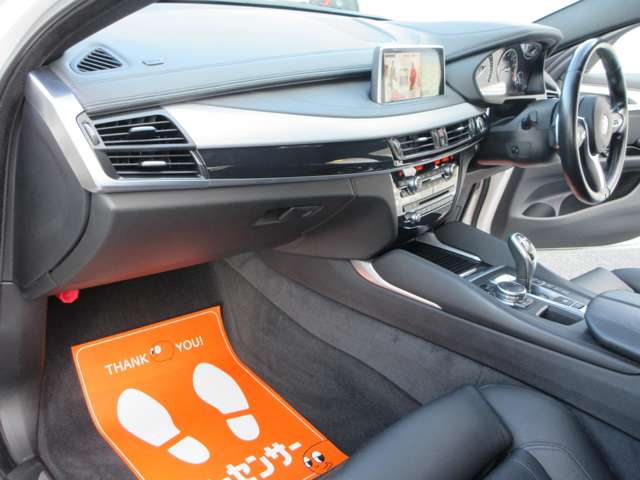 ＢＭＷ Ｘ６ Ｘドライブ ３５Ｉ Ｍスポーツ ４ＷＤ H27年 (近畿) 99