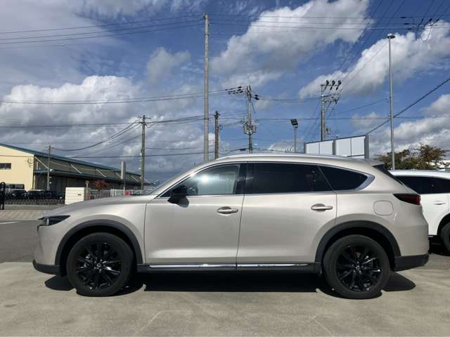 マツダ ＣＸ−８ ２．２ ＸＤ ブラックトーン エディション ディーゼルターボ R5年 (近畿) 99