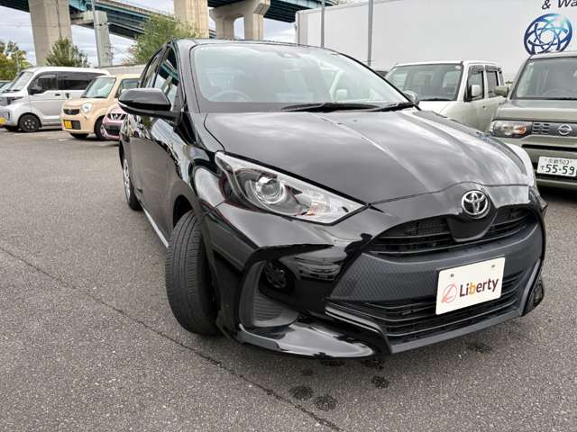 トヨタ ヤリス １．０ Ｇ R4年 () 99