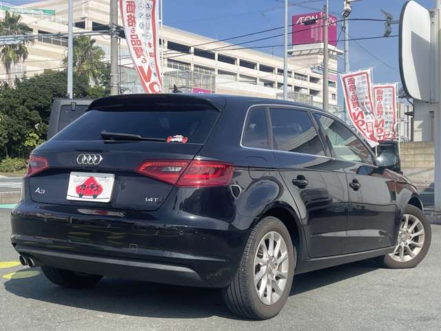 アウディ Ａ３　スポーツバック １．４　ＴＦＳＩ H26年 () 99