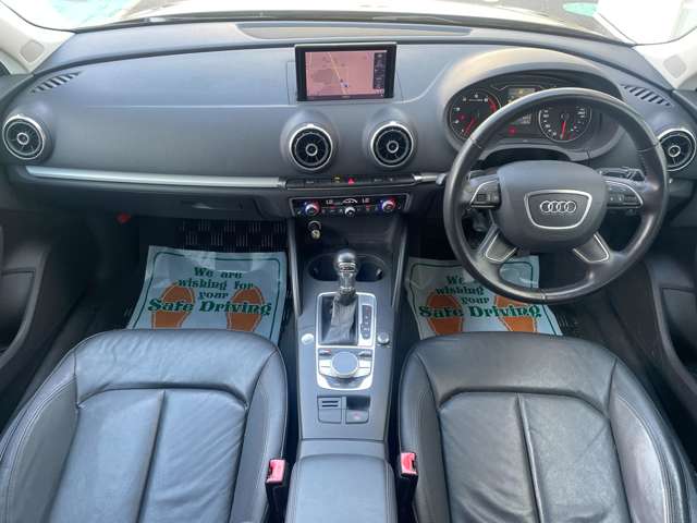 アウディ Ａ３　スポーツバック １．４　ＴＦＳＩ H26年 () 99